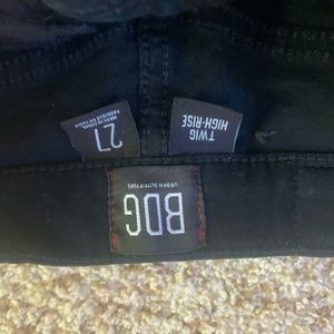 Bdg jeans